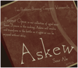 Two Brothers Askew Beer 20873