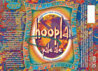 Boulder Hoopla Pale Ale Beer