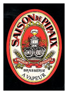 Saison de Pipaix Beer