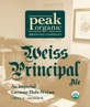 Peak Organic Weiss Principal Ale Beer 21238