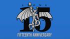 Stone 15th Anniversary Escondidian Imperial Black IPA Beer