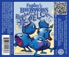 Fegley's Brew Works Blueberry Belch Beer