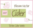 Tieton Blossom Nectar Cider Beer 21488