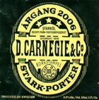 Pripps Carnegie Porter Beer