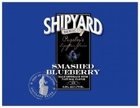 Shipyard Smashed Blueberry Beer