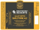 Widmer Brothers Reserve Galaxy Hopped Barleywine Beer 21543