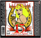 Lagunitas Lucky 13.alt Beer