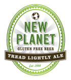 New Planet Tread Lightly Gluten Free Beer