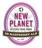 New Planet 3R Raspberry Gluten Free Beer 21683
