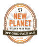 New Planet Off Grid Pale Ale Gluten Free Beer 21693