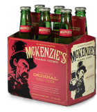 McKenzie's Hard Cider Beer