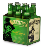 McKenzie's Green Apple Hard Cider Beer