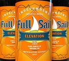 Full Sail Elevation Beer