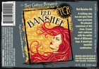 Fort Collins Red Banshee Beer