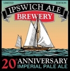 Ipswich 20th Anniversary Imperial Pale Ale Beer