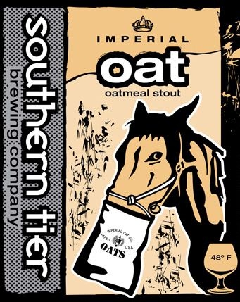Southern Tier Oat Beer 22233