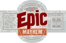 Epic Mayhem Beer 22258