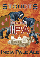 Stoudt's Double IPA Beer