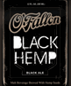 O’Fallon Black Hemp Beer 22364
