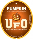 Harpoon UFO Pumpkin Beer