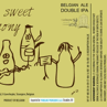 Gaverhopke Tired Hands Bittersweet Symphony Beer 22474