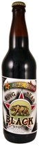 Bear Republic Black Bear Stout Beer