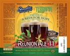 Terrapin Shmaltz Reunion Ale 2011 Beer