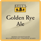 Bell's Golden Rye Beer