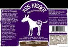 Ass Kisser Porter Pounder Beer