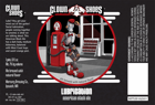 Clown Shoes Lubrication Beer