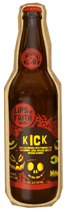 New Belgium Lips of Faith Kick Beer