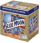 Blue Moon Brewmaster's Autumn Sampler Beer
