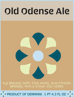 Norrebro Old Odense Beer 23084