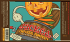 Uinta Oak Jacked Imperial Pumpkin Beer