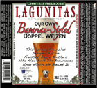 Lagunitas Our Own Bavarian-Styled Doppel Weizen Beer