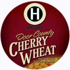 Hinterland Door County Cherry Wheat Beer