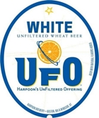 Harpoon UFO White Beer