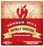Vander Mill Totally Roasted Cider Beer