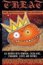 Midnight Sun T.R.E.A.T. Imperial Chocolate Pumpkin Porter Beer