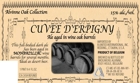 Alvinne Cuvee D'Erpigny Beer