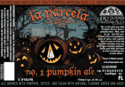 Jolly Pumpkin La Parcela 2010 Beer