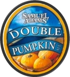 Sam Adams Double Pumpkin Beer
