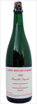 Etienne Dupont Cidre Bouche Brut de Normandie 2009 Beer