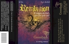 Greenbush Retribution Beer