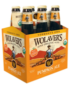 Wolaver's Pumpkin Ale Beer