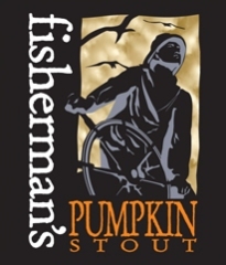 Fisherman's Pumpkin Stout Beer 23852