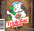 Long Trail Triple Bag Beer
