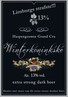 Winterkoninkske Grand Cru Beer 23947