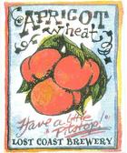 Lost Coast Apricot Wheat Beer