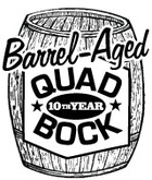 Heartland Quad Bock Barrel Aged 2010 Beer